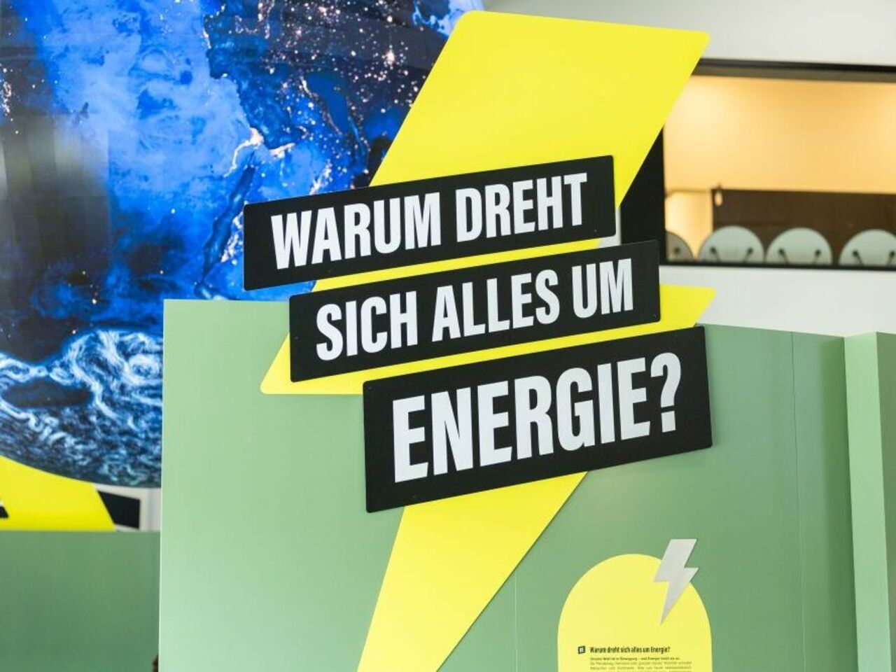 Energie-Ausstellung eröffnet